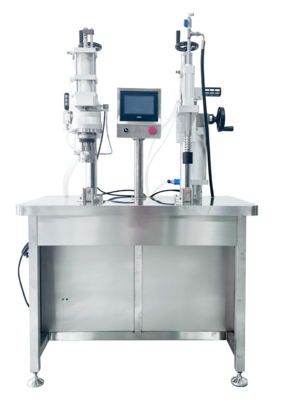 Máquina de enchimento de válvulas para sacos de alta eficiência para a indústria química com função de dosagem precisa
