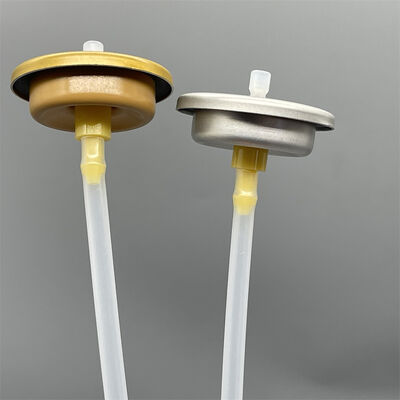 Válvula de Spray Corporal de Alta Pressão para Uso Profissional em Salões com Distribuição Uniforme da Névoa