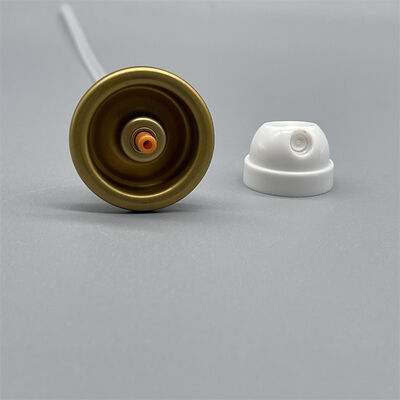 Precision Spray Valve For Deodorant, Perfume And Body Mist Aerosols
