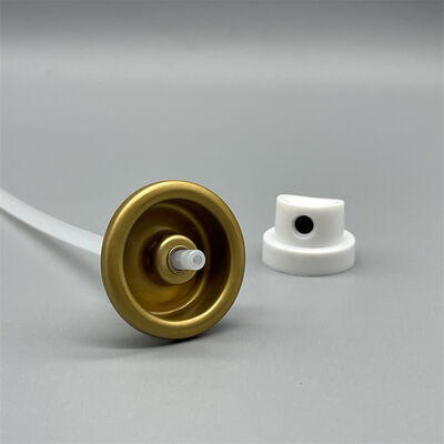 Válvula Aerosol para Desodorante Spray Corporal Soluções de Cuidados Pessoais