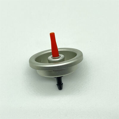 1 polegada Butano Gas Lighter válvula de reabastecimento com Flip Top Cap