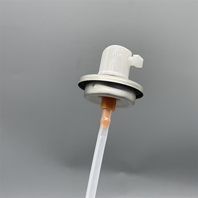Válvula Aerosol de 1 Polegada com Bico de Pulverização 360 para Aplicações de Tinta