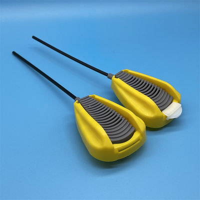 Tampa do Gatilho Dobrável Ergonômica com Tubo de Extensão para Pessoal de Manutenção com Alcance de Pulverização Ajustável