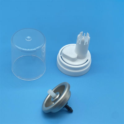 Válvula de mousse para cabelo, válvula de mousse para produtos de cabelo de salão profissional
