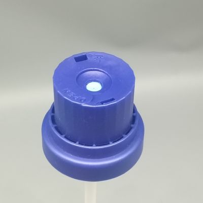 Válvula Aerosol de Ativação Única para Sprays Desodorizantes e Desinfetantes