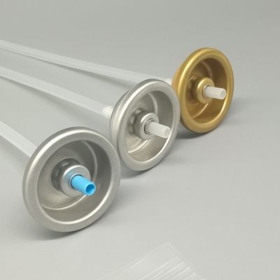 Válvula de Pulverização de Pó Industrial para Dispensação de Pó de Revestimento de Superfícies Metálicas para Cabines de Pintura