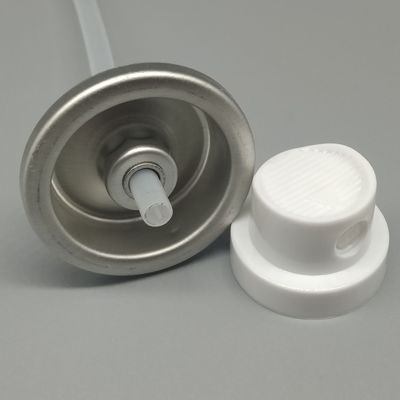 Válvula de pulverização industrial durável para limpeza/uso artesanal com alta taxa de dispersão