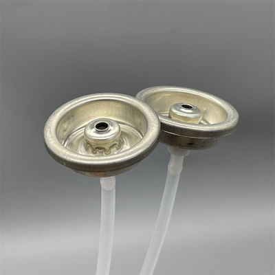 Female Aerosol Valve for Spray Can Dispensing – Standard Valve Fitting – Suitable for Paints and Household Products