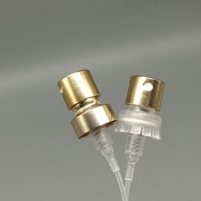 Bombas de perfume de luxo Dispensadores de névoa fina para Eau de Parfum ou Colônia