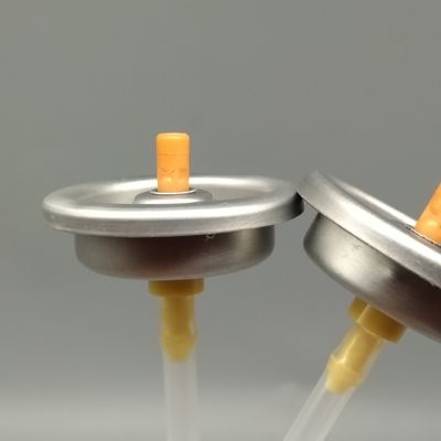 Válvula de inseticida à base de água, compacta e fácil de instalar, para controle de pragas domésticas e em pequena escala, com taxa de fluxo ajustável