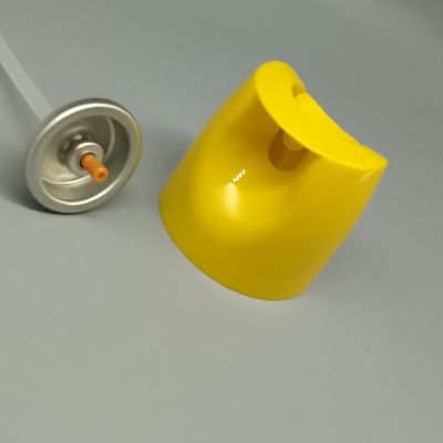 Válvula de inseticida à base de água resistente a alta pressão para controle de pragas em ambientes industriais e armazéns, com manuseio de fluidos de grande capacidade