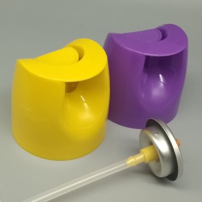 Válvula inseticida à base de água, à prova de vazamentos e de alta eficiência, para controle de pragas em ambientes residenciais e comerciais, com controle preciso da dosagem