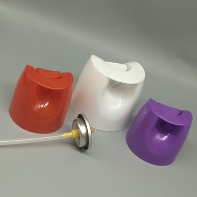 1 Pulgada de válvula de aerossol para inseticidas à base de água