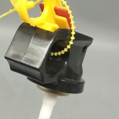 Customizable OEM Male Fire Extinguisher Valve for High-Volume Manufacturers with Branding Options