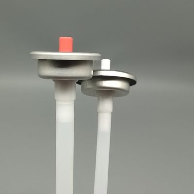 Válvula de pulverização de extintor de incêndio com vedação resistente à corrosão para modelos industriais