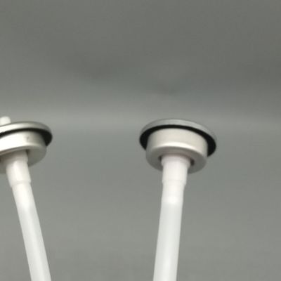  Polished Stainless Steel Male Fire Extinguisher Valve for Architectural and Decorative Applications