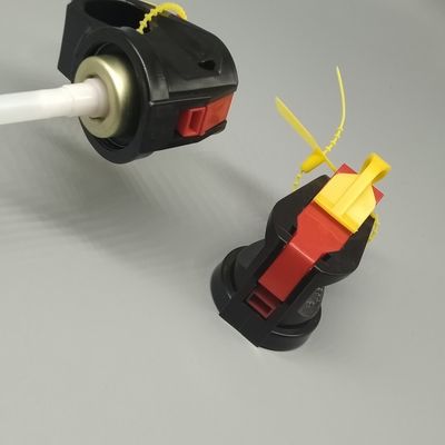 Válvula de extintor de incêndio industrial para equipamento de segurança pesado