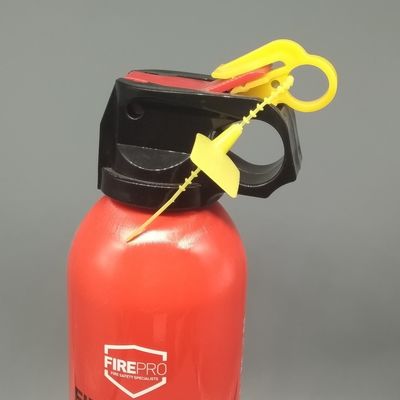 Válvula de Descarga de Extintor para Sprays de Aerosol de Emergência