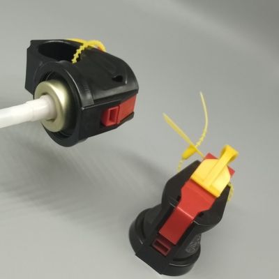 Válvula de Aerosol Supressora de Incêndio para Operação Rápida e Confiável