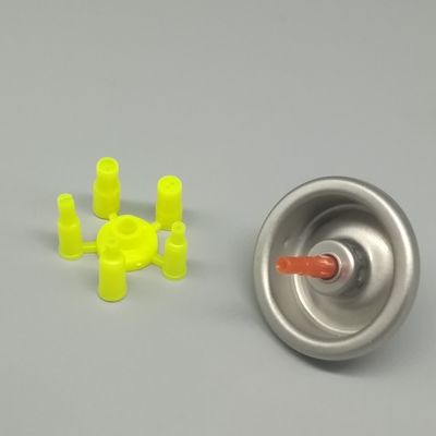 1 polegada de plástico Stem Lighter válvula de reabastecimento para seguro e vazamento prova de gás distribuição