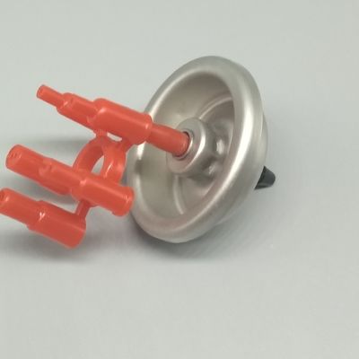 Válvula de Recarga de Gás Butano para Aplicações Universais de Recarga de Isqueiros