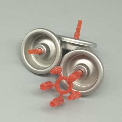 Válvula de Gás Mais Leve para Fluxo Consistente e Fácil Reabastecimento