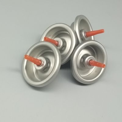 Válvula de gás mais leve para reabastecimento de butano eficiente e limpo