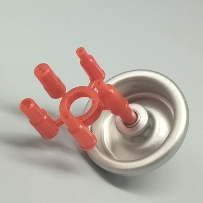 Válvula de recarga de gás para isqueiro compacto de 1 polegada para uso portátil