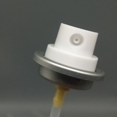 Válvula Aerosol de 1 Polegada para Aplicações de Spray em Pó com Dispensa Suave