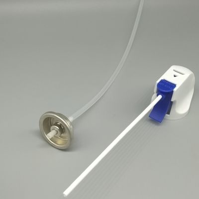 Industrial Refrigerant Line Applicator, Heavy-Duty A/C Spray Valve for Commercial HVAC Systems, Chemical Dispensing Tool