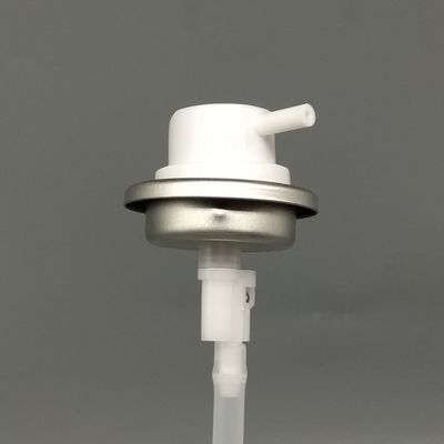 Válvula Aerosol All Angle 360 para Aplicação de Produto Flexível e Eficiente