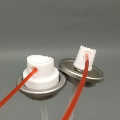 Válvula de Spray de Cera para Painel Automotivo – Descarga Suave para Brilho e Proteção