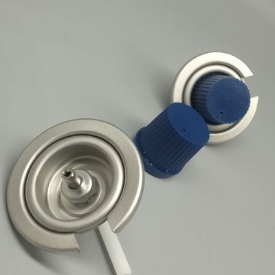 Válvula de fogão a gás de butano sincronizada e durável para sistemas de mesa de vários queimadores com controle de fluxo independente.