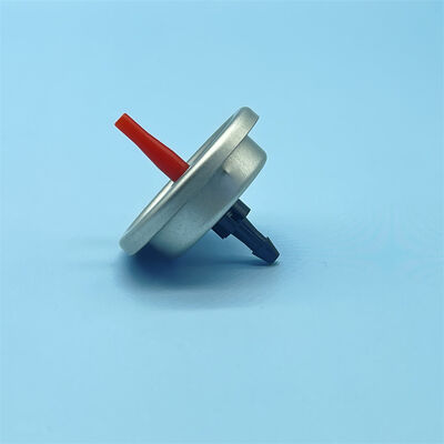 Válvula Aerosol de 1 Polegada para Latas de Gás Leve Válvula de Pulverização Universal para Aplicações de Butano