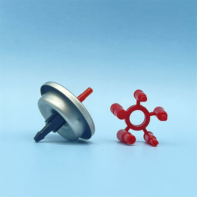 Bocal de reabastecimento de gás de butano mais leve Bocal de reabastecimento de precisão para distribuição de gás mais leve e aplicações de reabastecimento de butano