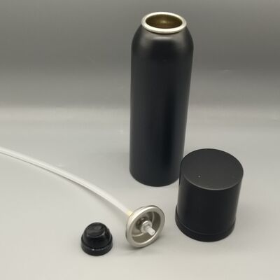 Válvula Aerosol para Body Spray – Válvula de Pulverização de Precisão para Embalagem de Fragrâncias Pessoais e Dispensação de Névoa Fina