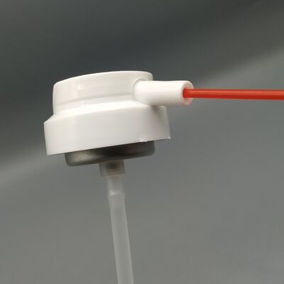 Válvula de depuração de carburador compacta de tipo push para veículos utilitários e carrinhos de golfe com design em linha de baixo perfil