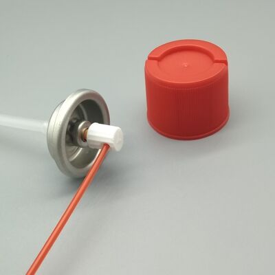 Válvula de limpeza do carburador para borrifos desengraçadores do motor Válvula de borrifos durável para manutenção do veículo e manutenção do sistema de combustível