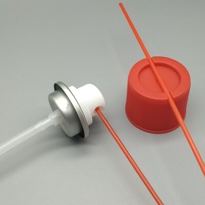 Valva de serviço de carburador confiável para construções de motores de alto desempenho com acabamento anodizado e porta de alto fluxo