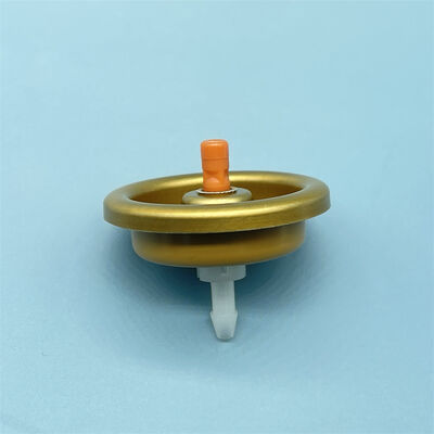 Bocal de distribuidor de mousse aerossólico resistente a obstruções de alto fluxo com design ergonômico para estilo rápido