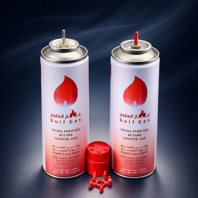 Válvula de recarga de gás butano confiável para uso doméstico e externo — Ajuste de precisão, desempenho à prova de vazamentos