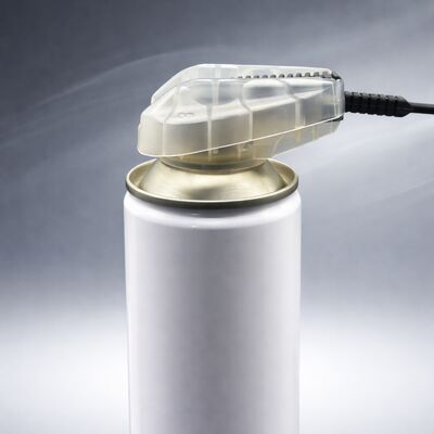 CleanSeal Port Fold-Back Cap com Polímero de Grau Médico para Proteção de Entrada de Diagnóstico Padrão ISO 594 Luer