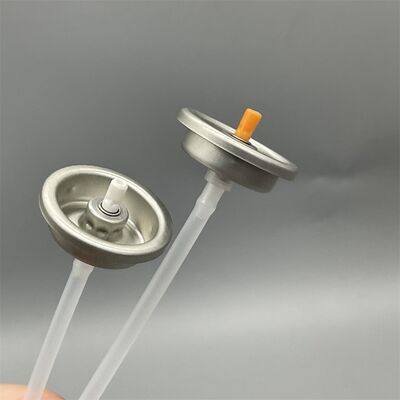 1 polegada de prova de vazamento WD-40 válvula de pulverização com pulverização ajustável para distribuição de precisão