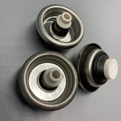 Válvula de Dispensa de Espuma PU de Haste Curta para Projetos de Construção