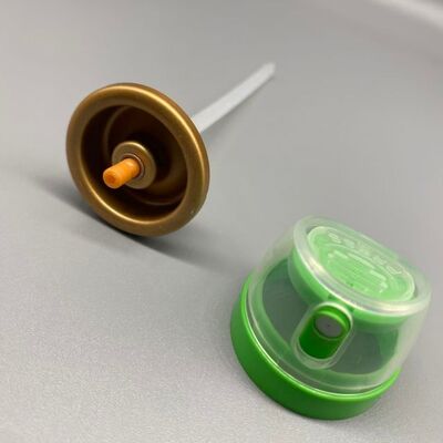 Tecnologia de névoa fina de válvula de aerossol para ambientador para cobertura superior de fragrância