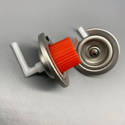 Válvula de Controle de Fluxo de Gás de Precisão para Fogões de Acampamento e Externos