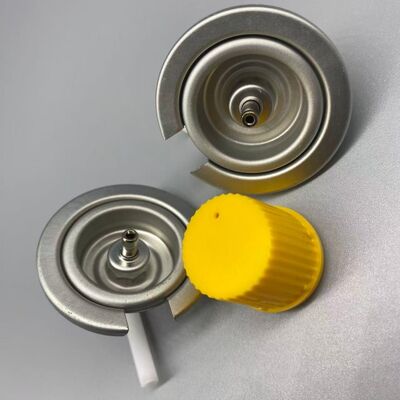 Válvula de fogão exterior Premium Construção durável com regulação precisa da chama