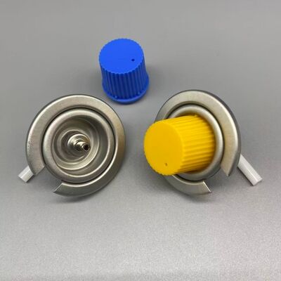 Válvula de fogão a gás de nível profissional, desempenho estável e controlo de calor preciso