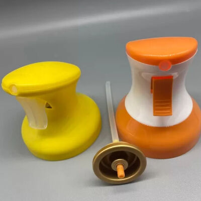 Industrial Fine Mist Valve for Large-Area Air Freshener Aerosols