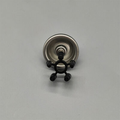 Válvula de Recarga de Gás para Isqueiros de Serviço Pesado para Isqueiros de Tocha Industriais e de Oficina com Design Resistente à Pressão